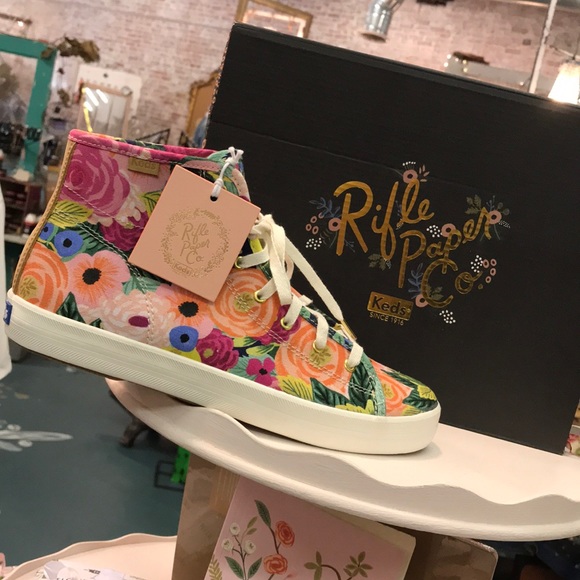 keds juliet floral